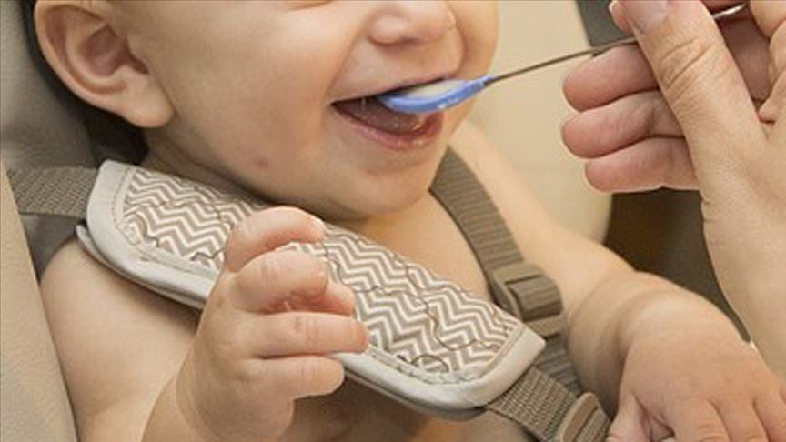Hırvatistan menşeli tahıllı kaşık maması için damping soruşturması