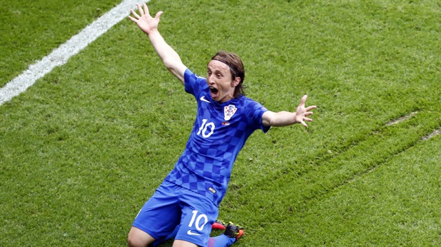 Hırvatistan sosyal medyada bir gol daha attı!