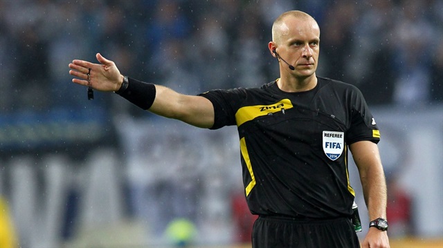 Hırvatistan-Türkiye maçına Polonyalı hakem yönetecek