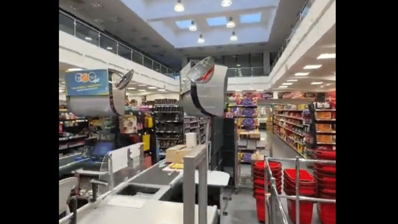 Hırvatistan'da pahalılık protesto edildi! Vatandaşlar boykota gitti, marketler fiyatları düşürdü