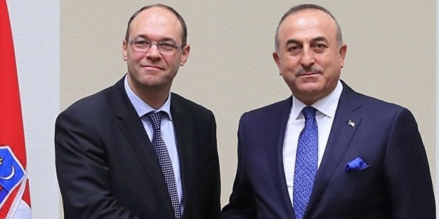 O Avrupa ülkesinden Türkiye'ye destek