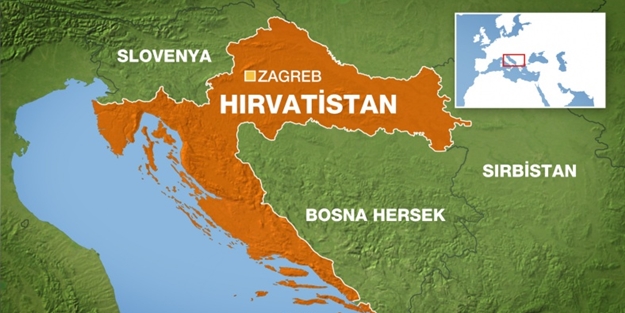 Hırvatistan'ın İslam köyleri: Adı İslam, halkı Hristiyan