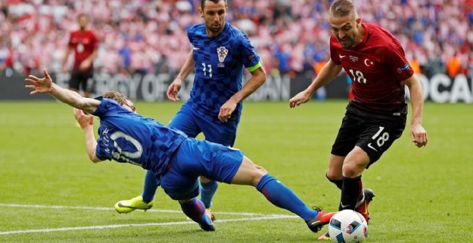 Hırvatistan'ın Türkiye maçı aday kadrosu belirlendi