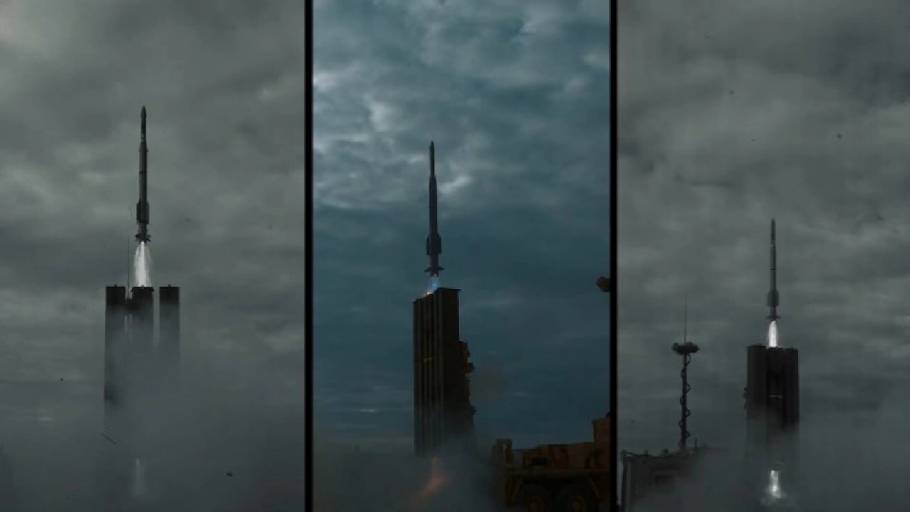 HİSAR-O, hedefi 12’den vurdu!