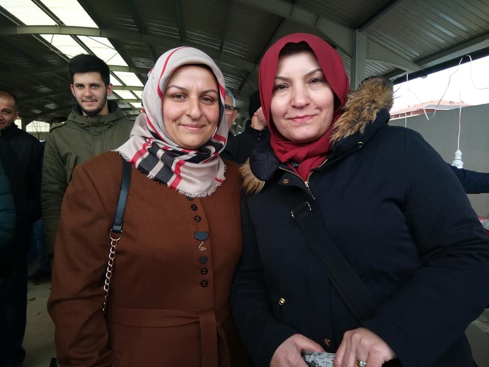 Hisarcık AK Parti Belediye Meclisi’nde siyasi deneyimli iki kadın aday 