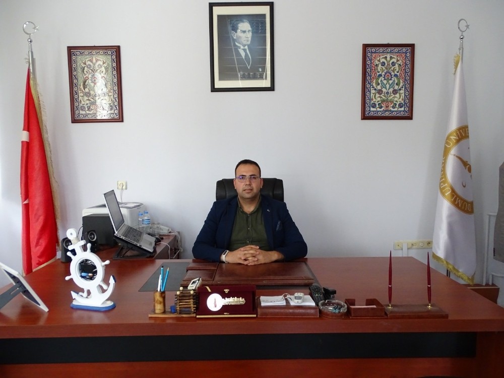 Hisarcık MYO’ya yeni Tapu ve Kadastro Programı açıldı 