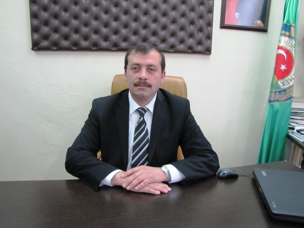 Hisarcık Ziraat Odası’ndan çiftçilere sertifikalı tohumluk uyarısı 