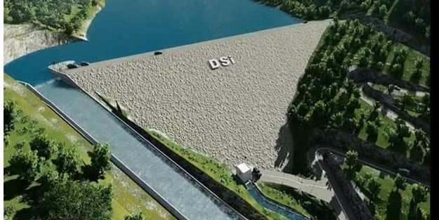 Hisarcık’a 408 milyon TL’lik dev yatırım