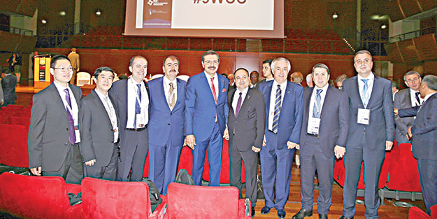 Hisarcıklıoğlu: Büyüme KOBİ’leri ateşlemekle olur