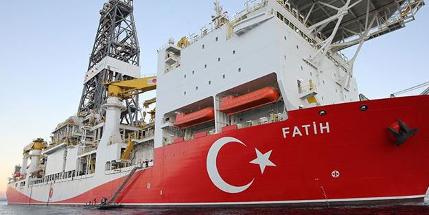 Hisarcıklıoğlu, Karadeniz gazının çıkış noktasını duyurdu