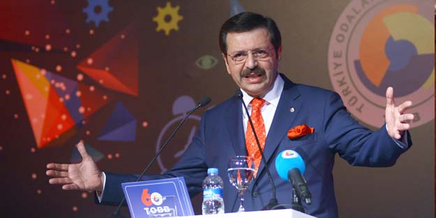Hisarcıklıoğlu: Reform paketi için teşekkürler