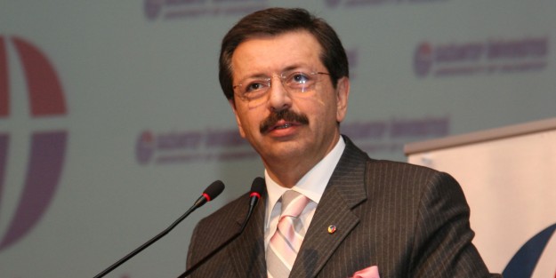 Hisarcıklıoğlu: Tarım ve hayvancılıkla kim uğraşıyorsa önü çok açık