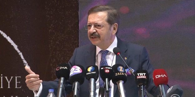 Hisarcıklıoğlu'dan 'TOGG' açıklaması: Mart ayında...