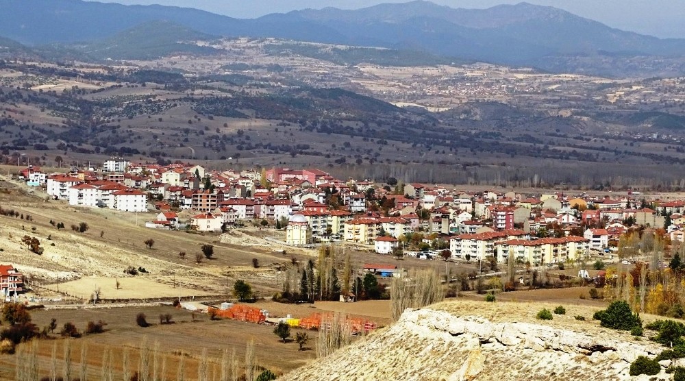 Hisarcık’ta 21 köyün nüfusu azaldı, 4 köyün nüfusu 16 kişi arttı 