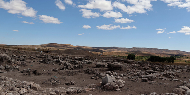 Hitit şehri Kayalıpınar'da Kral 3. Hattuşili'nin mühür baskısı bulundu! Tarih resmen fışkırdı...