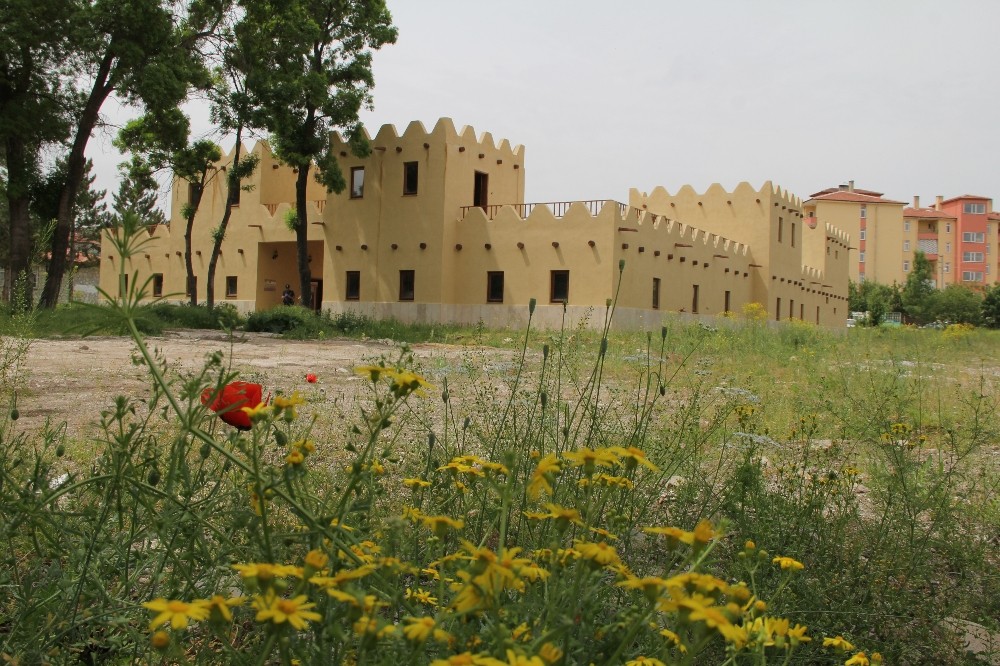 Hititlerin 3500 yıllık yaşamı yeniden canlandırılacak 