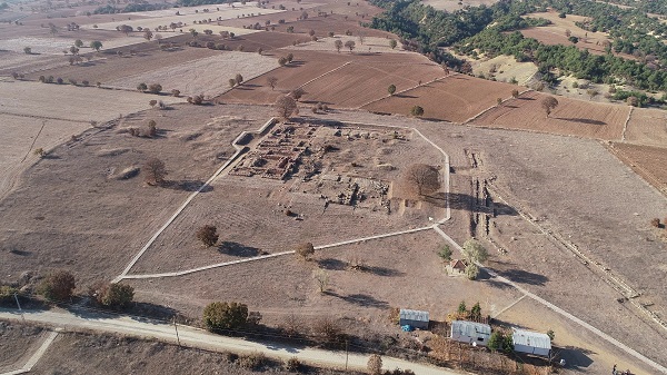 Hititler'in kutsal suyu gün yüzüne çıkıyor