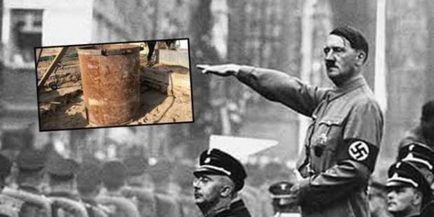 Hitler ve askerlerinin sakladığı tonlarca altın ve mücevher bulundu