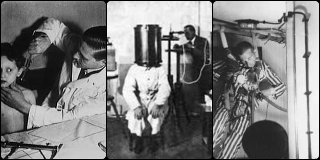 Hitler'in doktoru Josef Mengele'nin korkunç deneyleri