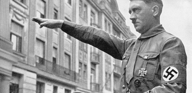 'Hitler'in evini yıkmak en temiz çözüm'
