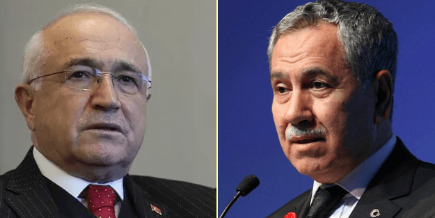 Hıyara tuz yetiştirme telaşı! Bülent Arınç’tan sonra şimdi de Cemil Çiçek