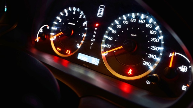 Hız göstergelerindeki ilginç ayrıntı ortaya çıktı