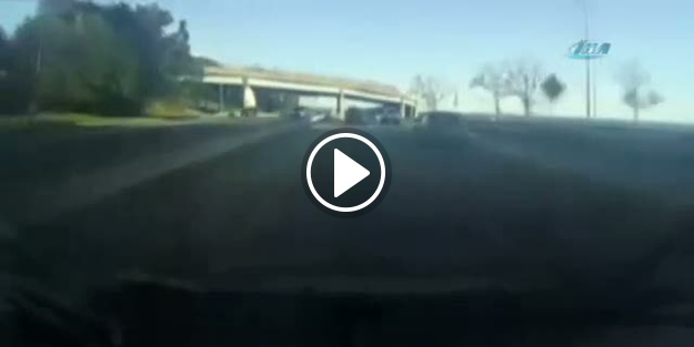 Hız kazayı beraberinde getirdi