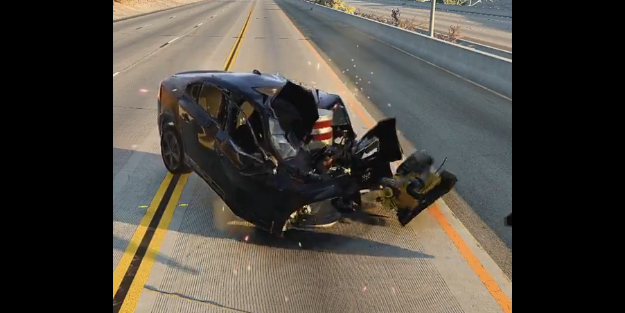 Hız terörü daha güzel anlatılamazdı Trafiğe çıkanlar mutlaka izlemeli