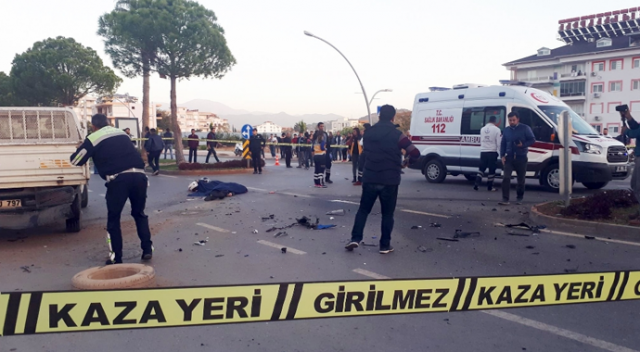 Hız tutkusu ölüm getirdi: 2 kişi öldü