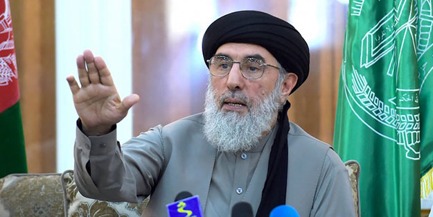 Hizb-i İslami Partisi'nden Türkiye açıklaması!