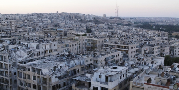 Hizb-ut Tahrir'den Halep için çağrı