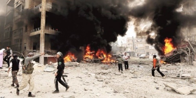 Hizb-ut Tahrir Türkiye: Halep İçin orduları harekete geçirin