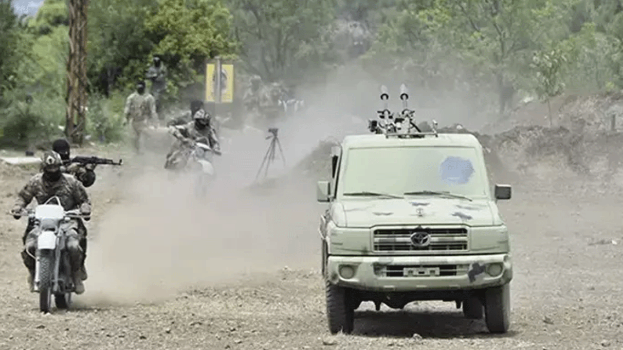 Hizbullah 2 mensubunu kaybetti