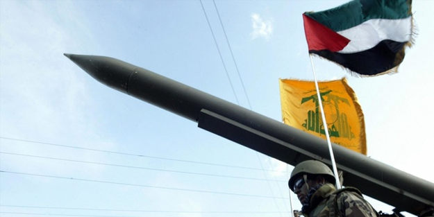 Hizbullah birçok noktayı vurdu!