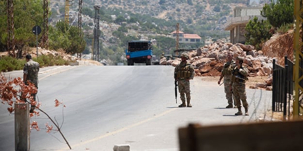 Hizbullah duyurdu! İsrail ile Lübnan sınırında çatışma