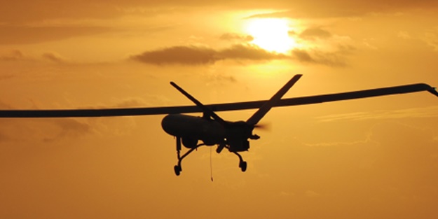 Hizbullah duyurdu: İsrail'e ait İHA'yı düşürdük