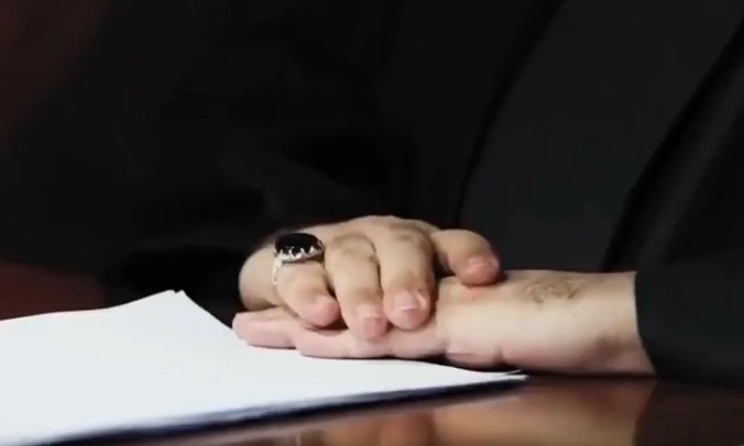 Hizbullah, Hasan Nasrallah'ın Cuma günü yayınlanacak konuşmasından görüntüler yayınladı "Biz İsrâiloğulları’na kitapta şunu bildirdik"