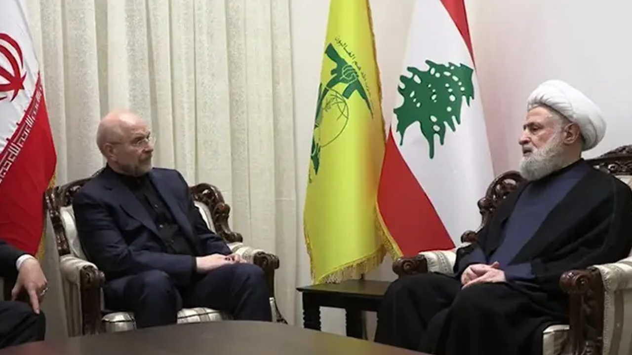 Hizbullah ile İran arasında kritik görüşme