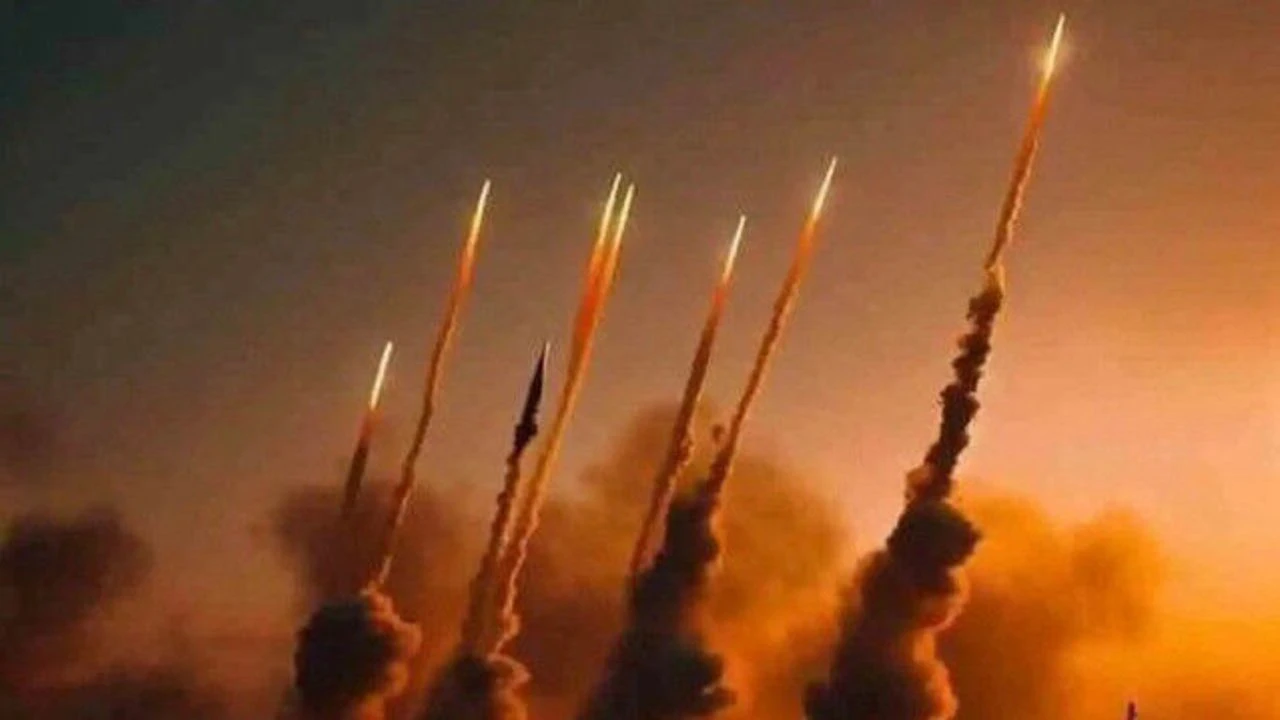 Hizbullah, işgal altındaki Kuzey Filistin'e füze saldırılarını yeniden başlattı