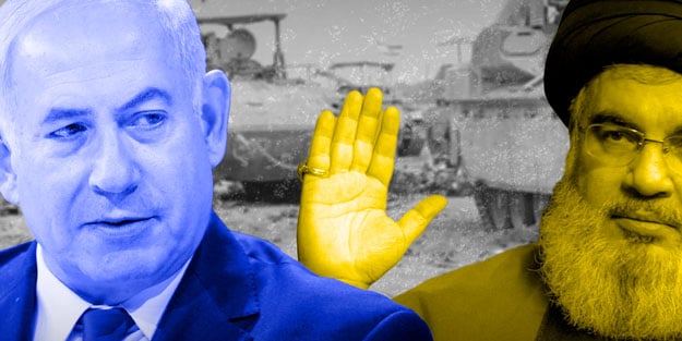 Hizbullah-İsrail gerilimi: Taraflar savaşa hazır mı? Gazze'de ölü sayısı artıyor!