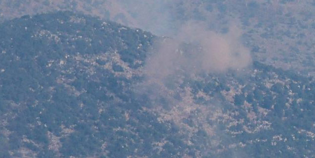 Hizbullah, İsrail mevzilerine saldırı düzenledi