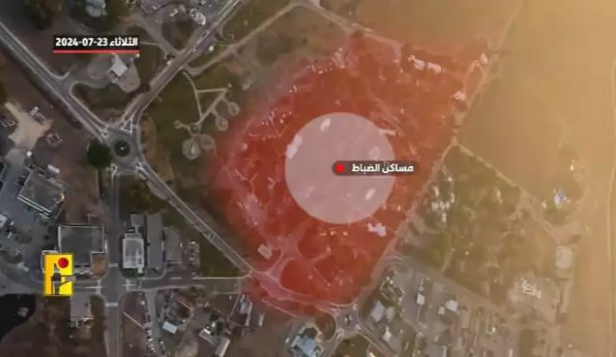 Hizbullah, İsrail ordusunun hedeflerini vurdu