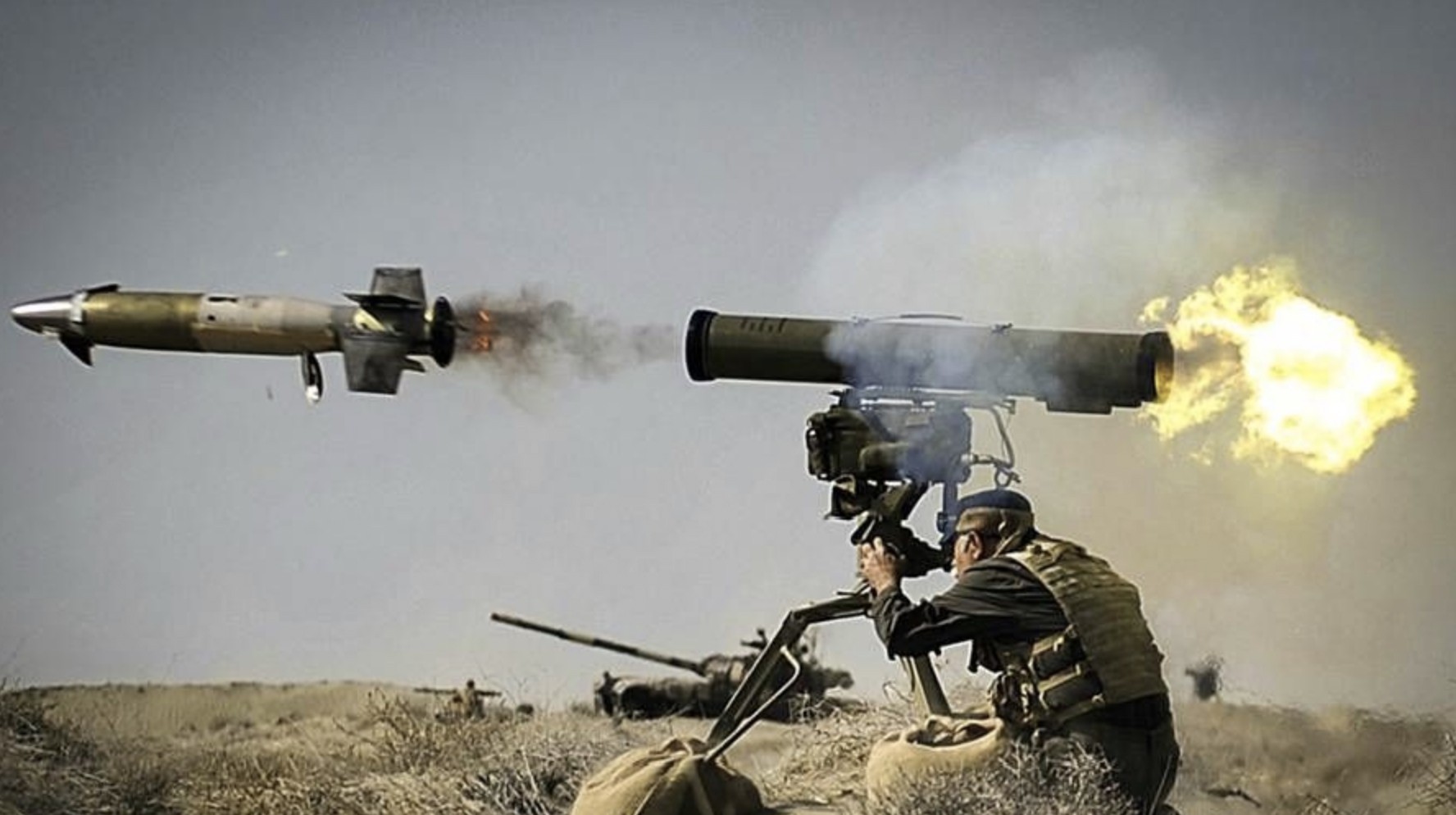 Hizbullah İsrail'e ait 2 tankı daha vurdu