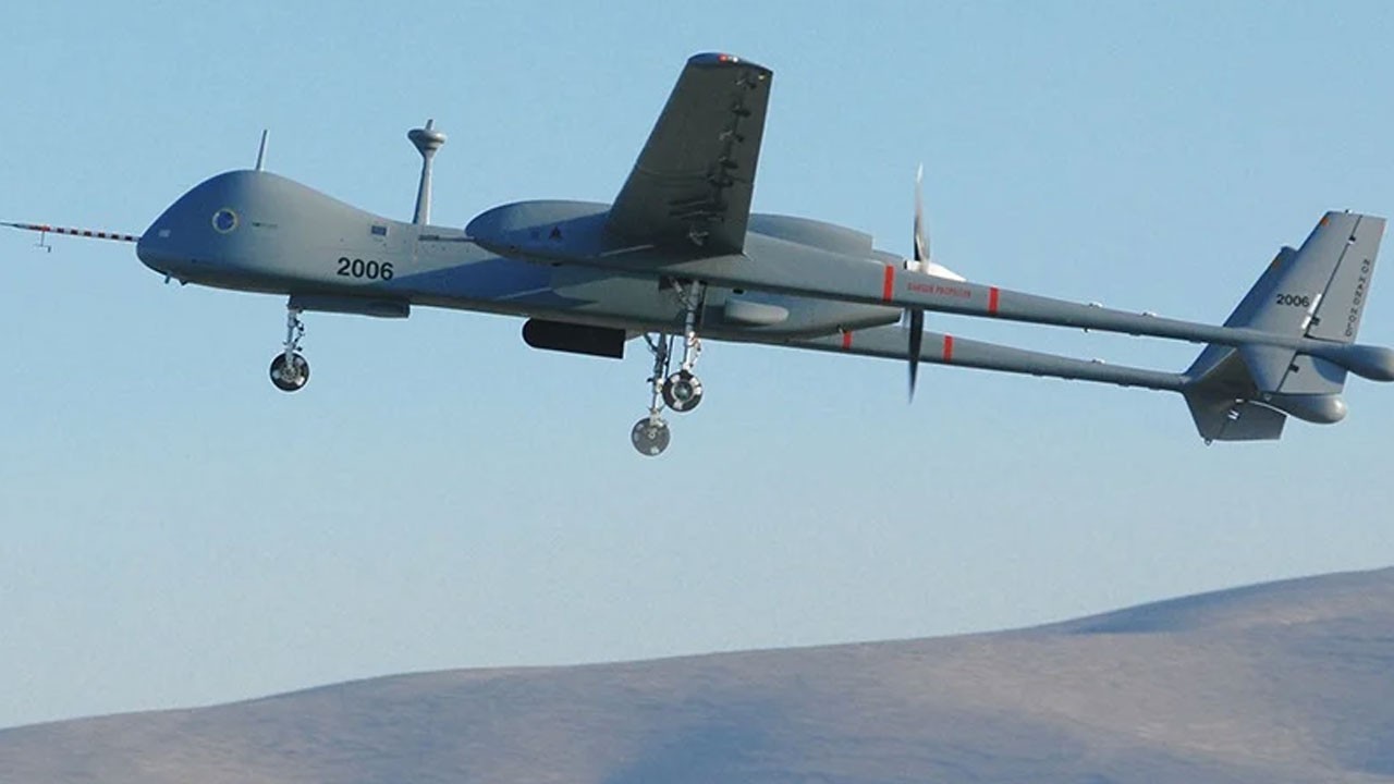 Hizbullah, İsrail'e ait bir İHA'yı düşürdü