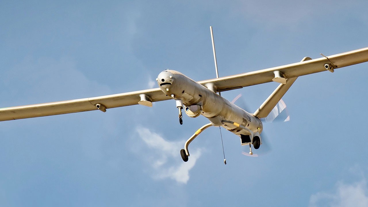 Hizbullah, İsrail’e ait İHA'yı düşürdü