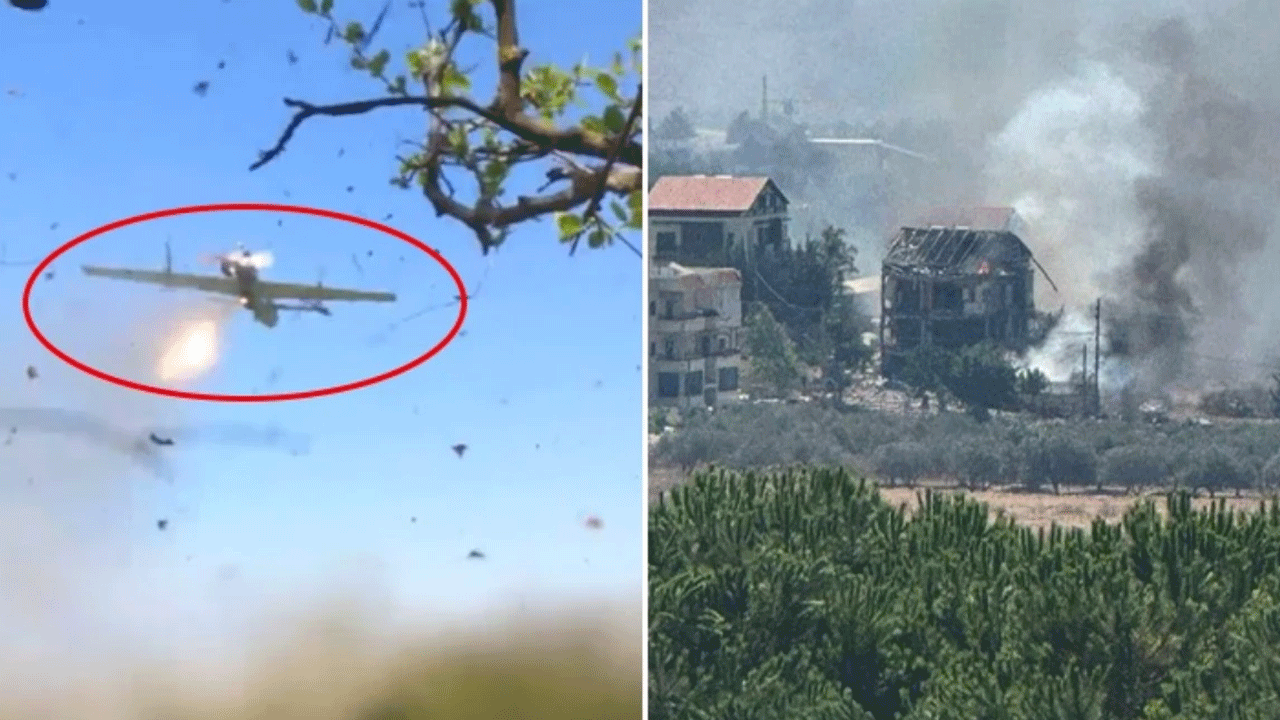 Hizbullah İsrail’e nefes aldırmıyor