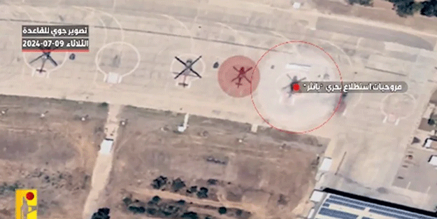 Hizbullah İsrail'in aklını aldı! Dünya bunu konuşuyor