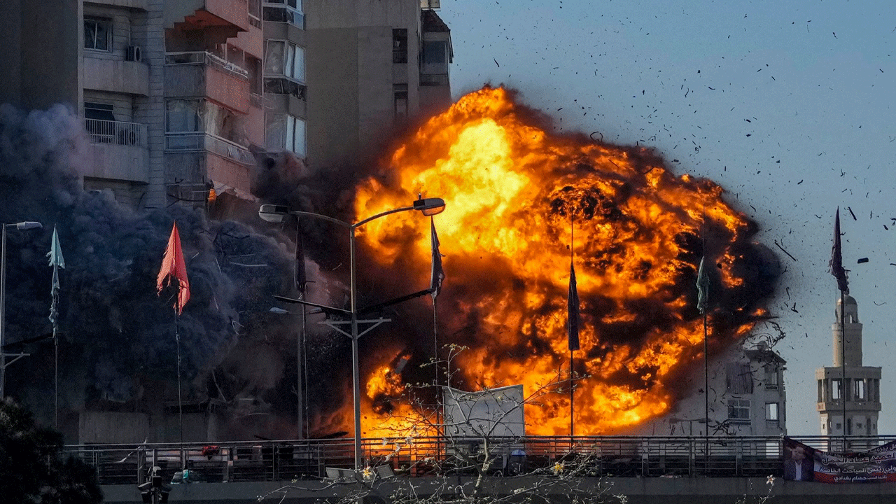 Hizbullah İsrail’in kuzeyini vurdu!