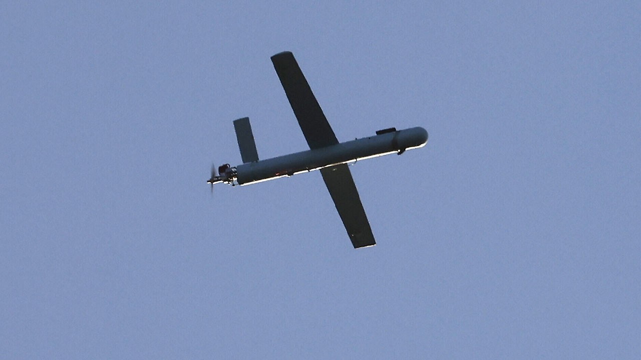 Hizbullah, katil İsrail askerlerine İHA'larla saldırdı