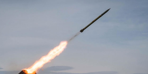 Hizbullah, katil İsrail'e ait askeri noktaları vurdu